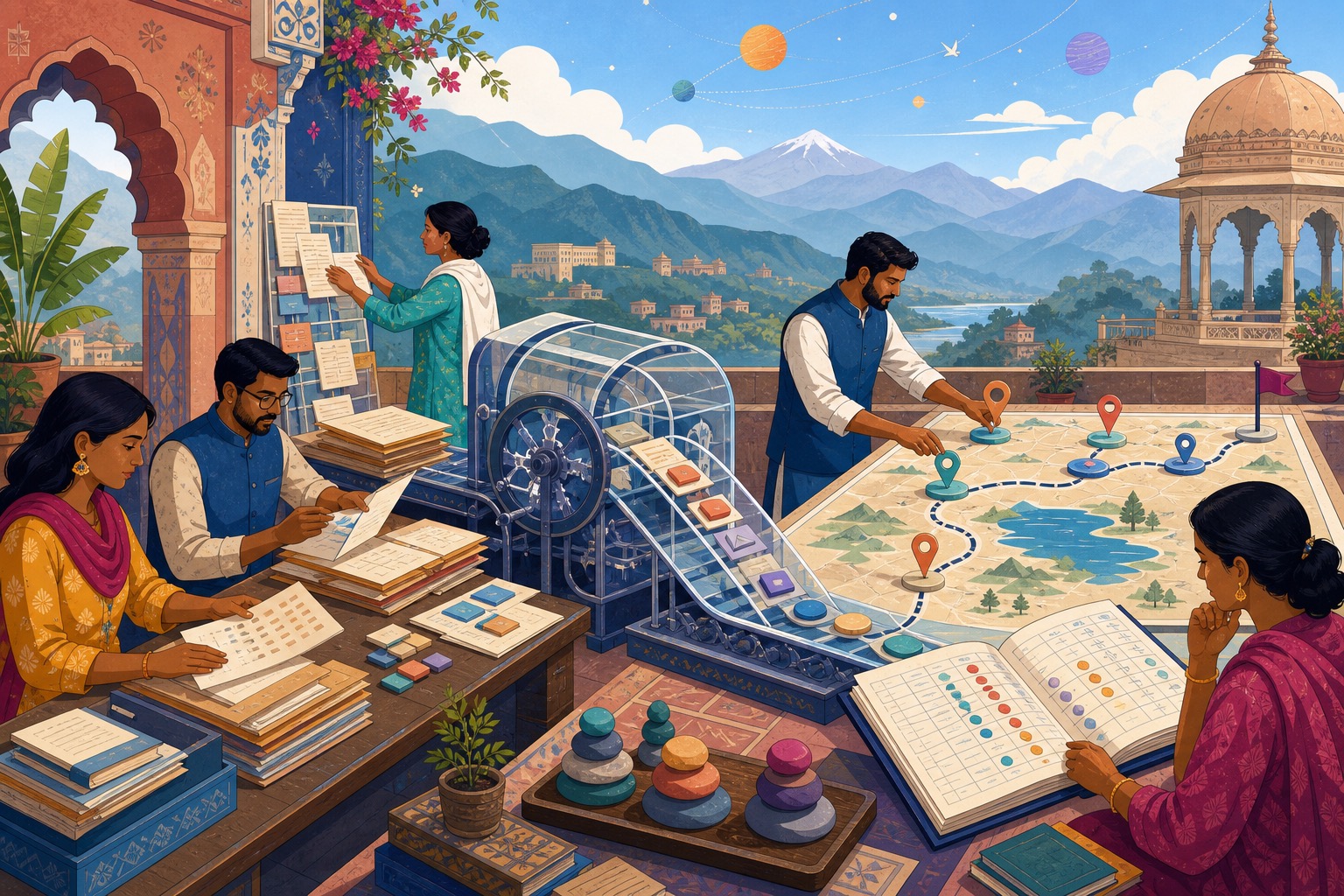 What Is Data-Driven Investing? A Practical Framework for Indian Investors