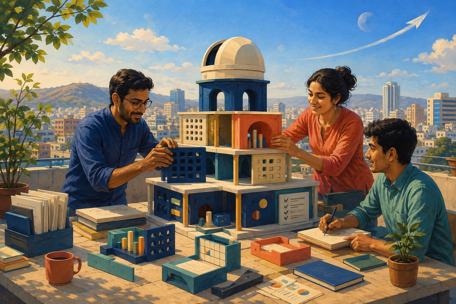 How to Set Up an Equity Research Desk in India: A 90-Day Blueprint