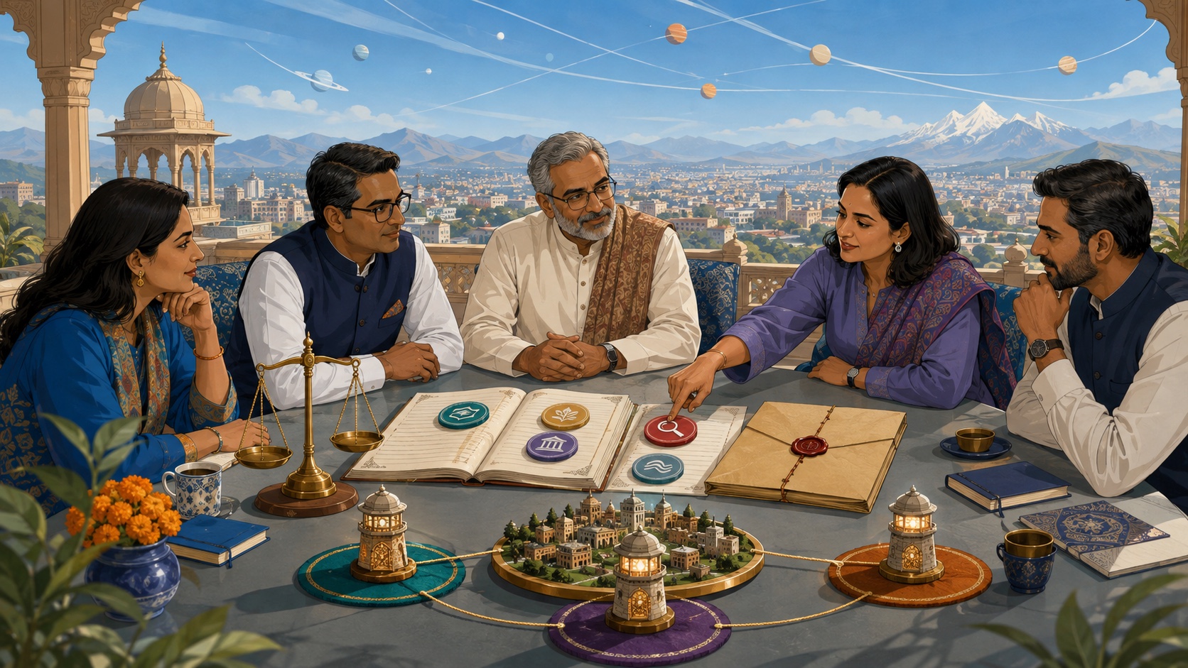 A Rule-Based Investment Committee Framework for Indian PMS, AIF and Family Offices