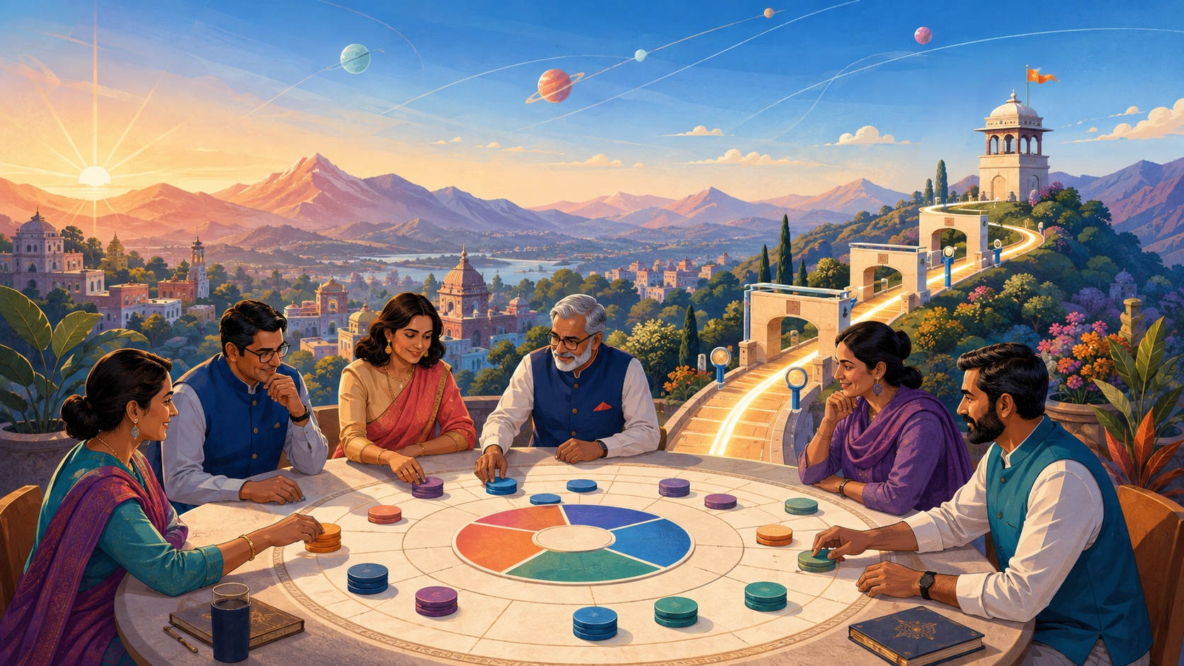 Why India Needs Rule-Based Portfolio Governance